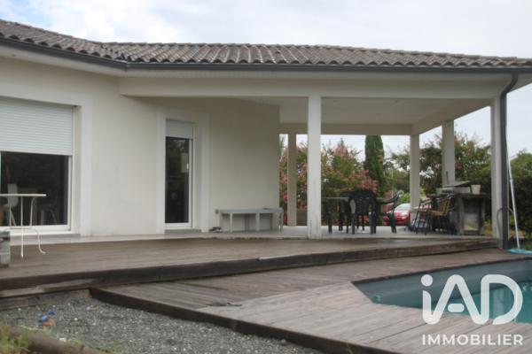 Maison à vendre 5 pièces 148 m² Roaillan