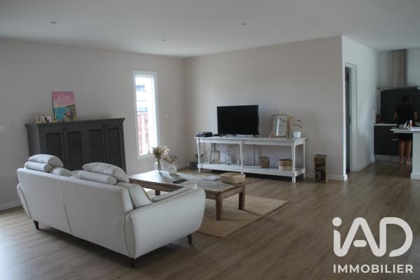 Maison à vendre 5 pièces 148 m² Roaillan