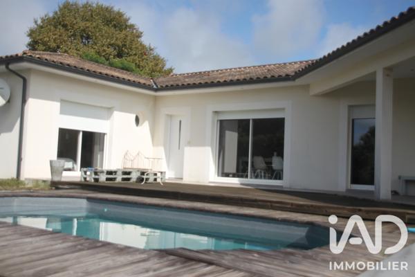 Maison à vendre 5 pièces 148 m² Roaillan