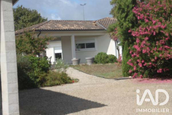 Maison à vendre 5 pièces 148 m² Roaillan