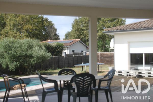 Maison à vendre 5 pièces 148 m² Roaillan