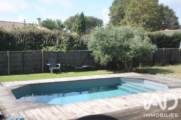 Maison à vendre 5 pièces 148 m² Roaillan