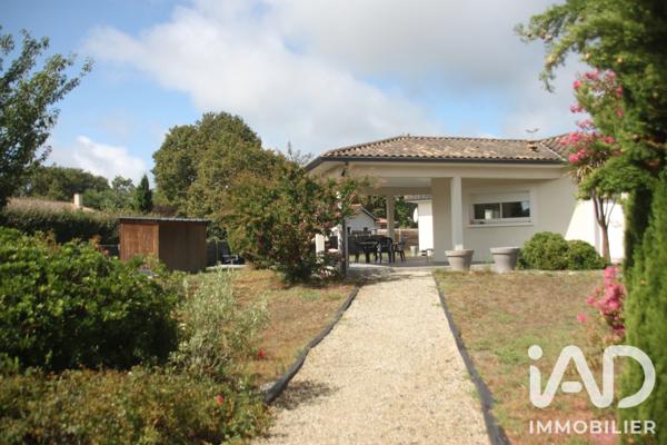 Maison à vendre 5 pièces 148 m² Roaillan