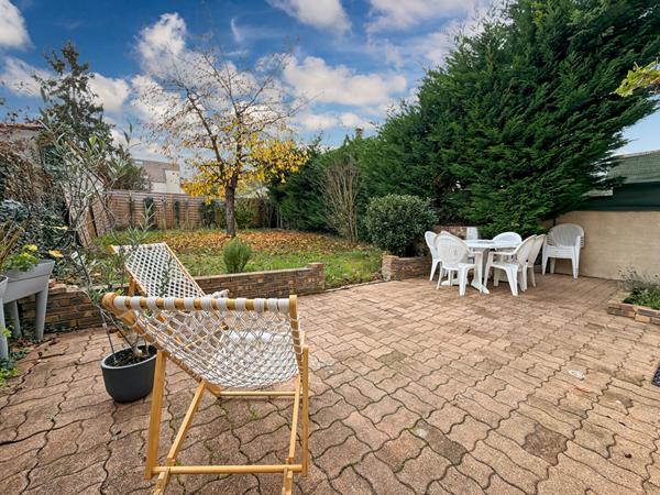 Maison individuelle Jouy Le Moutier 5 pièce(s) 3 chambres