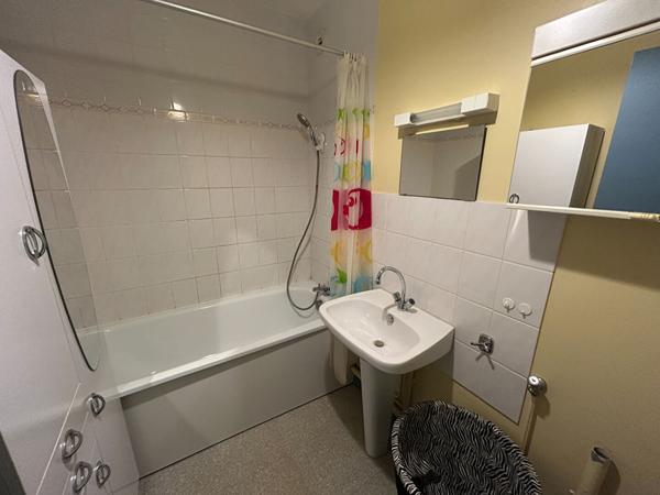 STUDIO Meublé de 21,57m² , Chateau gontier sur mayenne