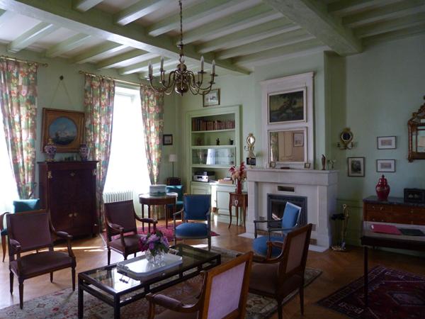 MAISON BOURGOISE - 4 chambres , Cosse le vivien