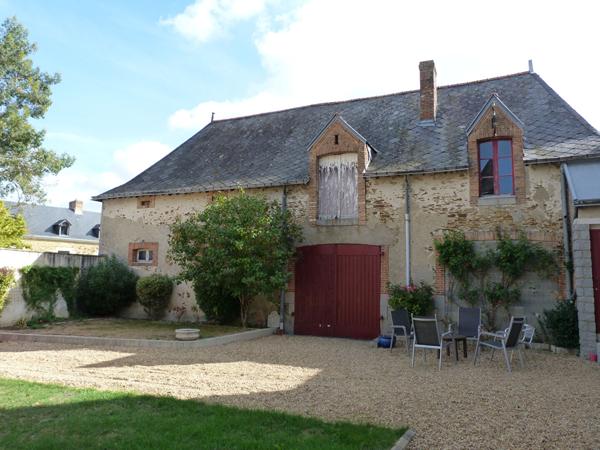 MAISON BOURGOISE - 4 chambres , Cosse le vivien