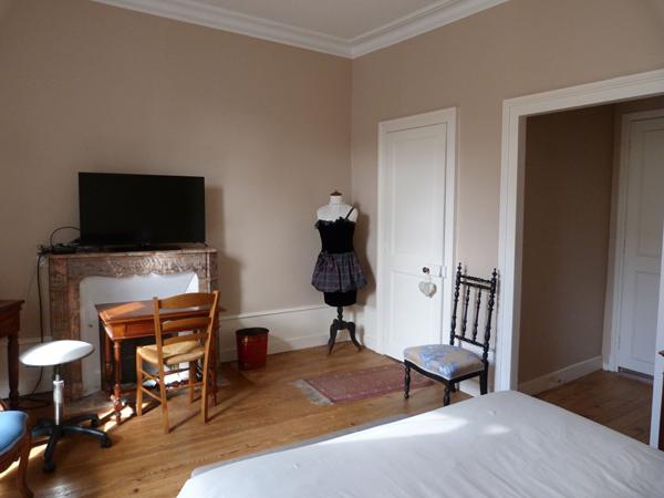 MAISON BOURGOISE - 4 chambres , Cosse le vivien