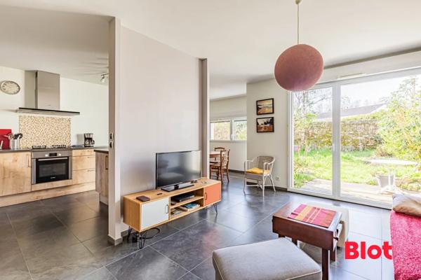 Maison 4 pièce(s)