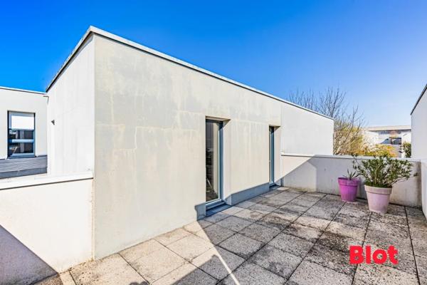 Maison 4 pièce(s)