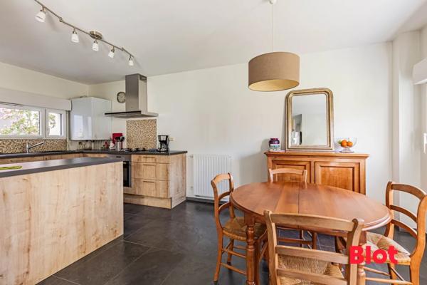 Maison 4 pièce(s)