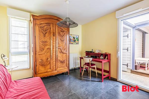 Maison 4 pièce(s)