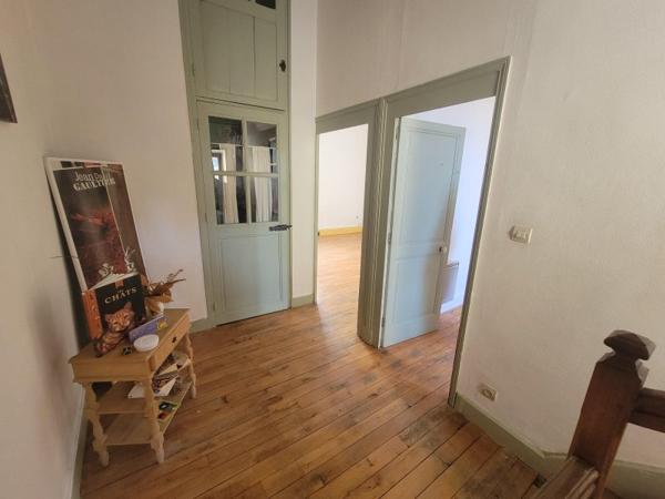 Vente / Maison de ville