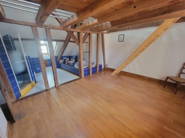 Vente / Maison de ville