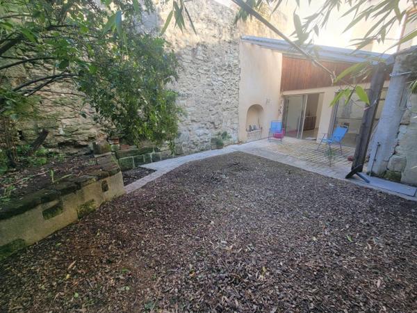 Vente / Maison de ville