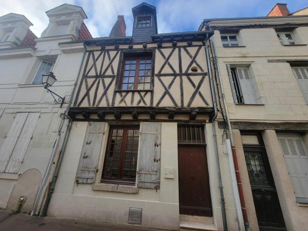 Vente / Maison de ville