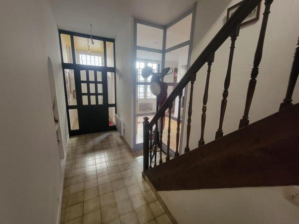 Vente / Maison de ville