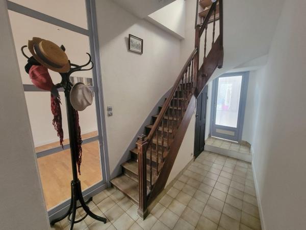 Vente / Maison de ville