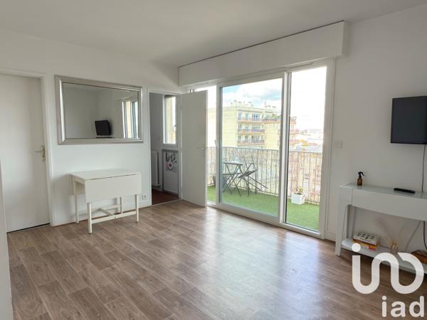 Appartement à vendre 1 pièce 25 m² Asnières-sur-Seine