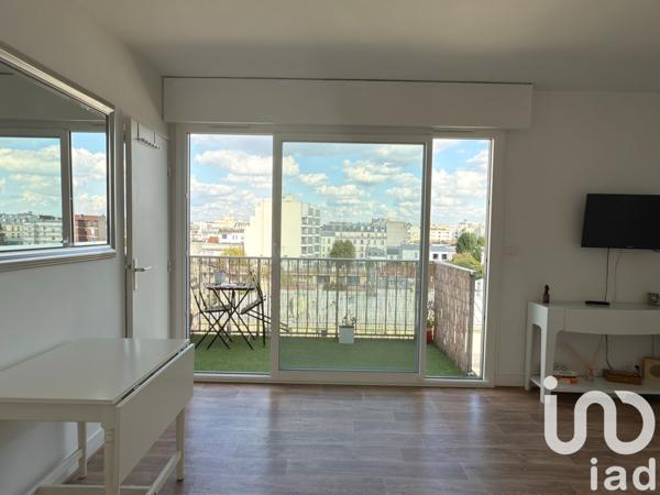 Appartement à vendre 1 pièce 25 m² Asnières-sur-Seine