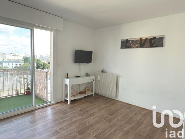 Appartement à vendre 1 pièce 25 m² Asnières-sur-Seine