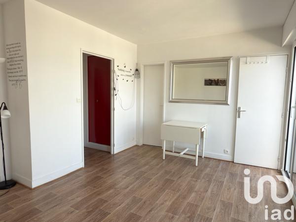 Appartement à vendre 1 pièce 25 m² Asnières-sur-Seine