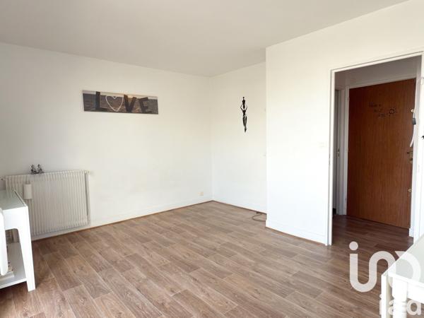 Appartement à vendre 1 pièce 25 m² Asnières-sur-Seine