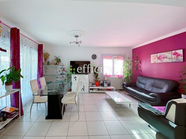 Maison 6 pièces - 110 m² Exclusivité efficity