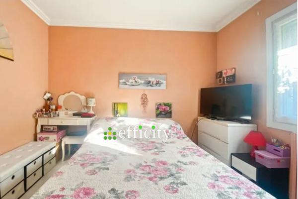 Maison 6 pièces - 110 m² Exclusivité efficity