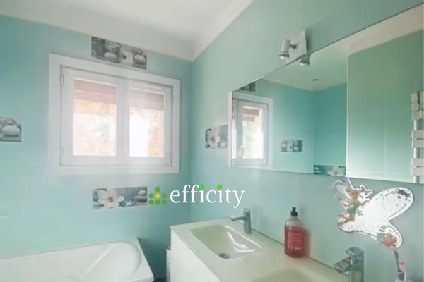 Maison 6 pièces - 110 m² Exclusivité efficity