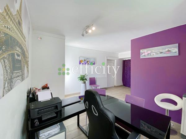 Maison 6 pièces - 110 m² Exclusivité efficity