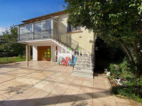 Maison 6 pièces - 110 m² Exclusivité efficity