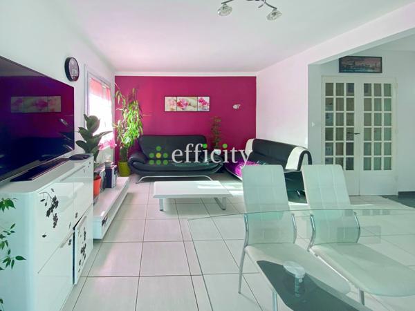 Maison 6 pièces - 110 m² Exclusivité efficity