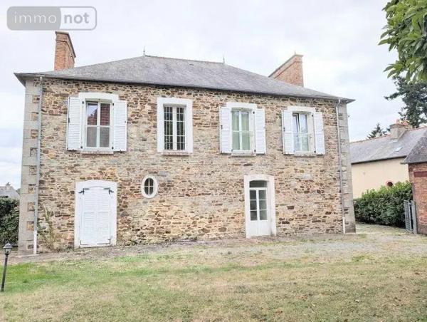 Achat - Maison Saint-Aubin-d'Aubigné 35250 5 pièces 242 m 2 1449 m 2