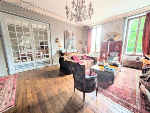 Achat - Maison Saint-Aubin-d'Aubigné 35250 5 pièces 242 m 2 1449 m 2