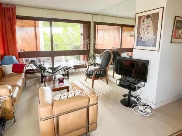 Achat - Appartement Le Chesnay-Rocquencourt 78150 3 pièces 77 m 2