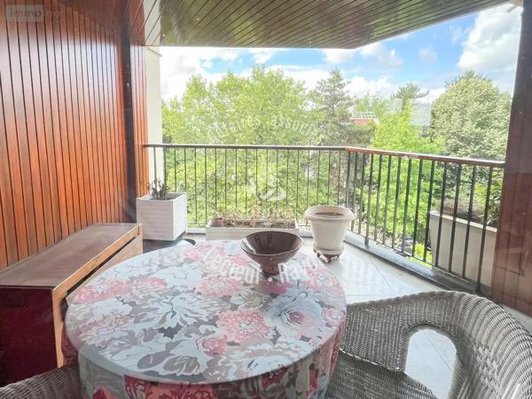 Achat - Appartement Le Chesnay-Rocquencourt 78150 3 pièces 77 m 2