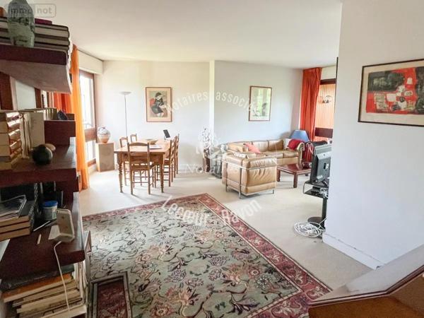 Achat - Appartement Le Chesnay-Rocquencourt 78150 3 pièces 77 m 2