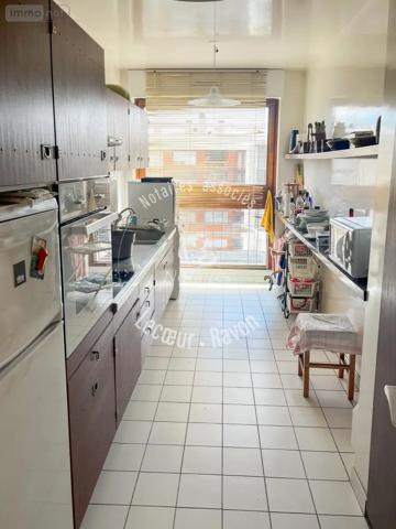 Achat - Appartement Le Chesnay-Rocquencourt 78150 3 pièces 77 m 2