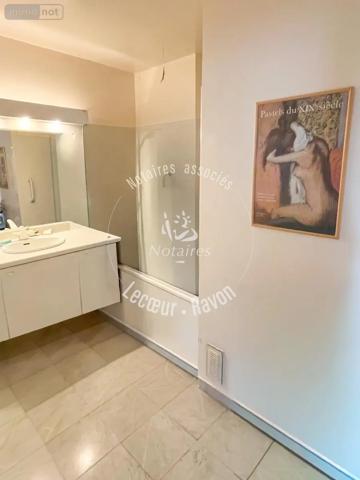 Achat - Appartement Le Chesnay-Rocquencourt 78150 3 pièces 77 m 2