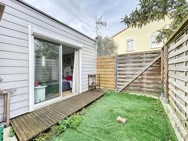 A VENDRE - PORTET SUR GARONNE - IMMEUBLE DE RAPPORT CENTRE VILLAGE- 3 APPARTEMENTS LOUES