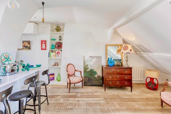 Vente Appartement de luxe Paris 6 2 Pièces 46 m²