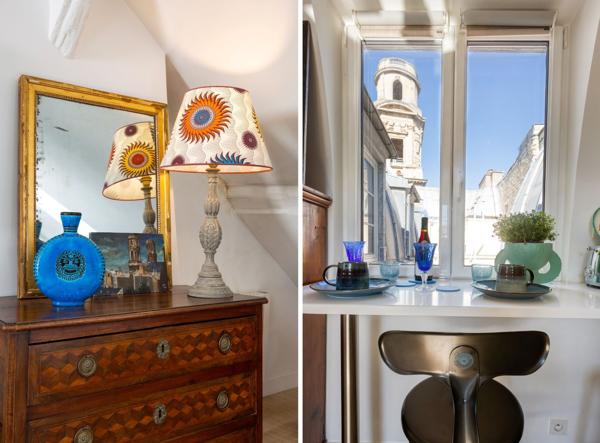 Vente Appartement de luxe Paris 6 2 Pièces 46 m²