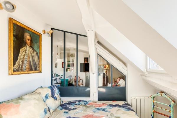 Vente Appartement de luxe Paris 6 2 Pièces 46 m²