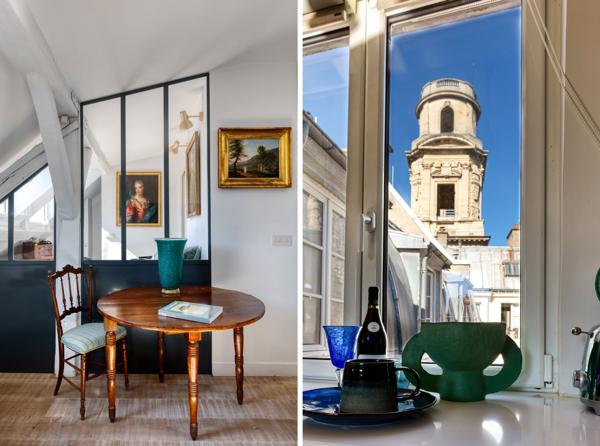 Vente Appartement de luxe Paris 6 2 Pièces 46 m²