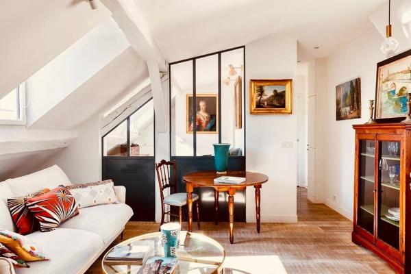 Vente Appartement de luxe Paris 6 2 Pièces 46 m²