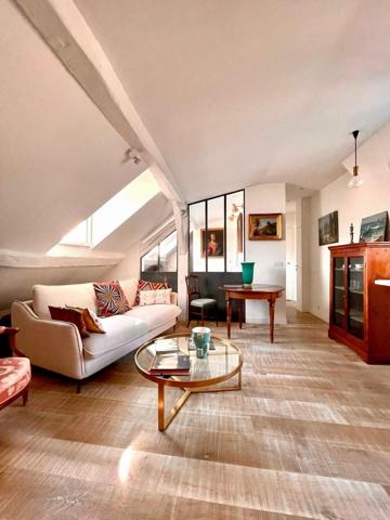 Vente Appartement de luxe Paris 6 2 Pièces 46 m²