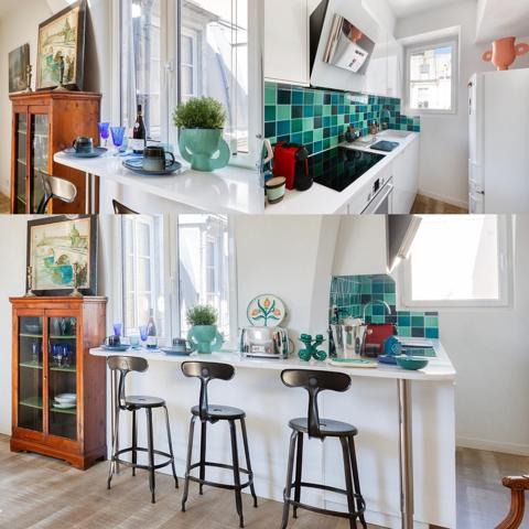 Vente Appartement de luxe Paris 6 2 Pièces 46 m²