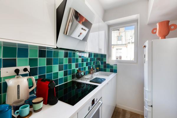 Vente Appartement de luxe Paris 6 2 Pièces 46 m²