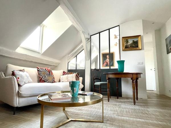 Vente Appartement de luxe Paris 6 2 Pièces 46 m²